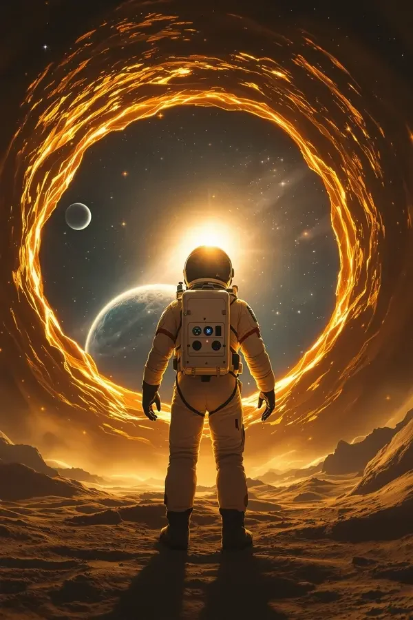 星际穿越 电影海报