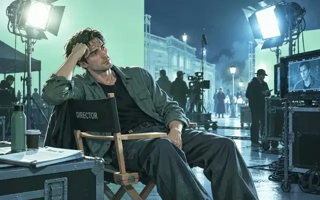 知情人爆料:某剧组为赶进度连轴拍,主演连续工作二十小时 - 91今日爆料 91今日爆料 · 知情人爆料:某剧组为赶进度连轴拍,主演连续工作二十小时 配图