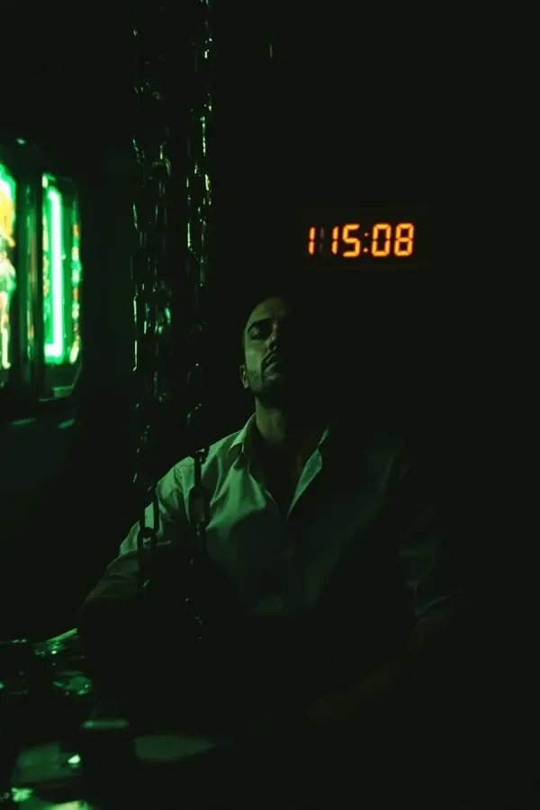 孤注一掷 电影海报